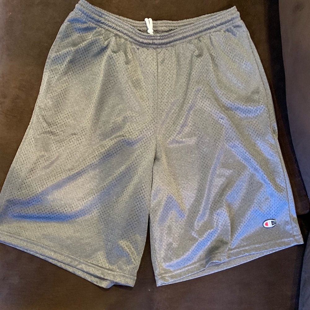 Urban Outfitters Champion Mens Grey Medium Shorts